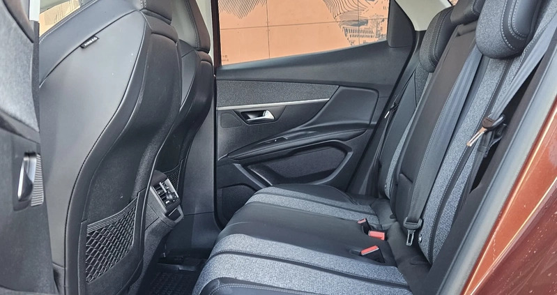 Peugeot 3008 cena 70900 przebieg: 97900, rok produkcji 2018 z Katowice małe 742